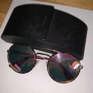 Prada catwalk sunglasses